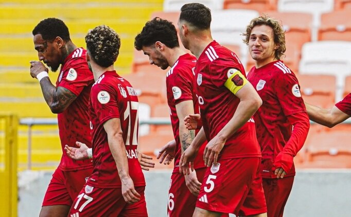 Pendikspor'dan Adana'da be� goll� net galibiyet!