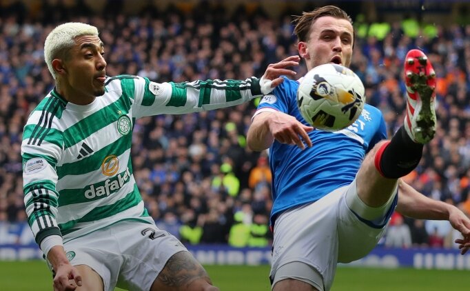 Yine nefes kesen bir Old Firm!