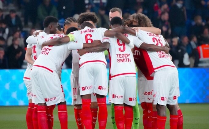 Monaco'dan PSG'ye so�uk du�!