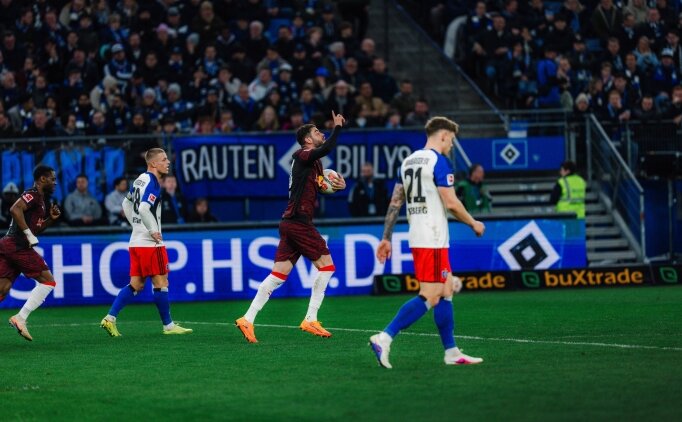 Romulo att�, Leipzig geriden gelip kazand�!