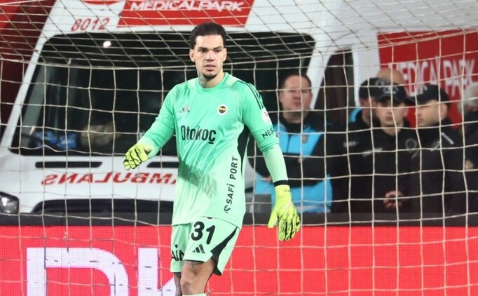 ��te Fenerbah�e'de Ederson'un durumu