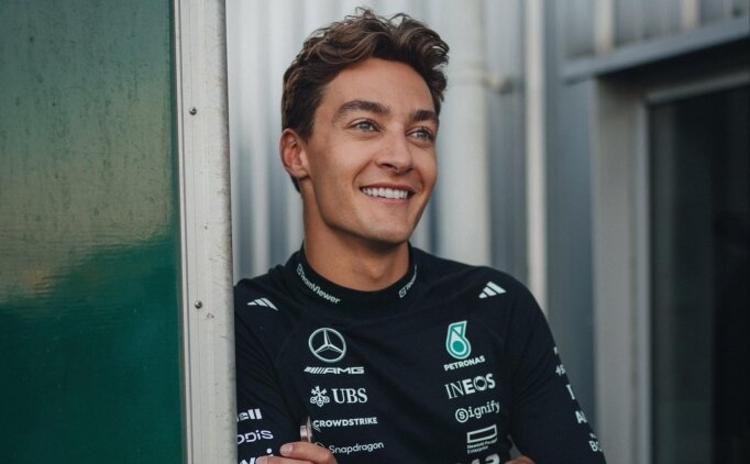 Russell: 'G�venlik arac�n�n yar��a dahil olmas� belirleyici oldu'