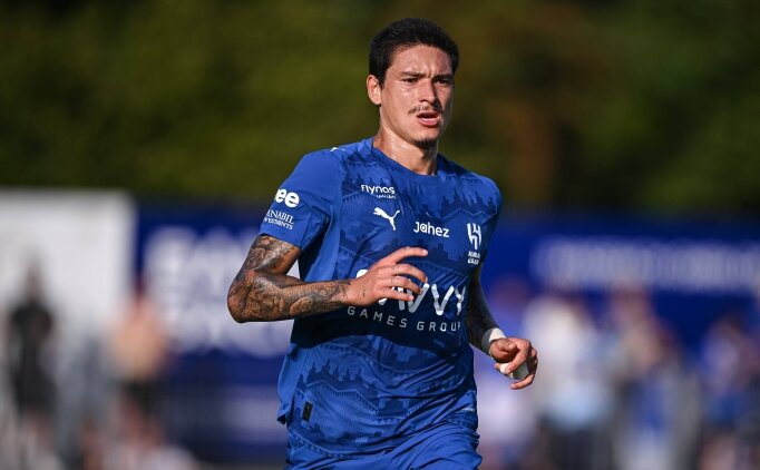 Fenerbah�e'den s�rpriz Darwin Nunez hamlesi!