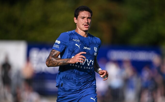 Al Hilal'de Darwin Nunez'e veda haz�rl���!