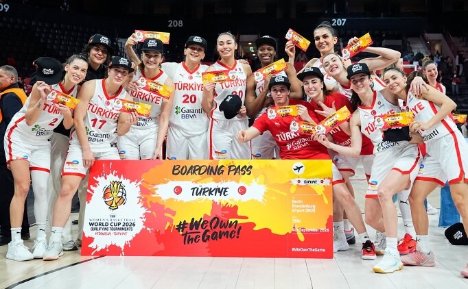 Potan�n Perileri'nin D�nya Kupas�'ndaki rakipleri belli oldu