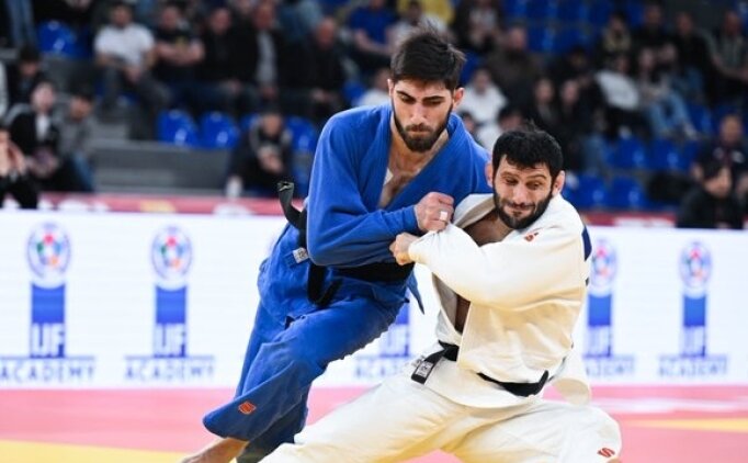 Vedat Albayrak, G�rcistan'da �ampiyon oldu