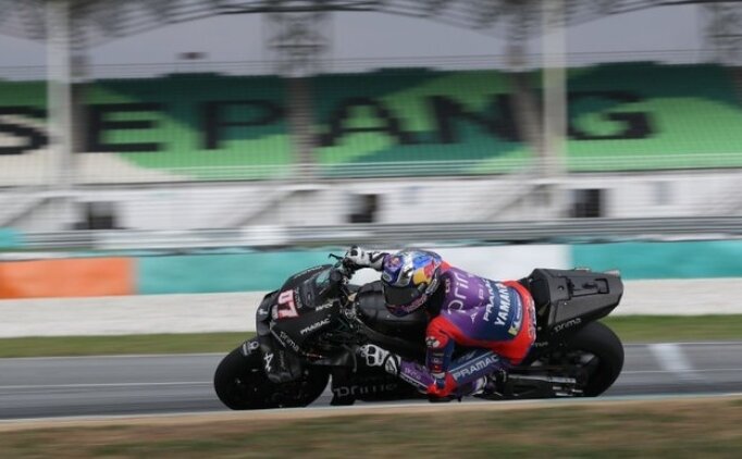 Toprak Razgatl�o�lu, Brezilya'da sprintte 18. oldu