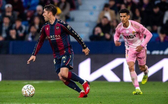 K�me hatt�nda Levante kazanmay� ba�ard�