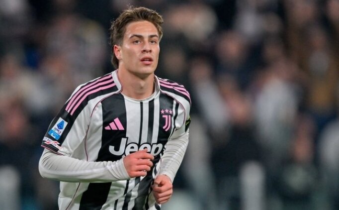 Kenan Y�ld�z, 'Serie A'da mart ay�n�n y�kselen y�ld�z�' �d�l�n� ald�!