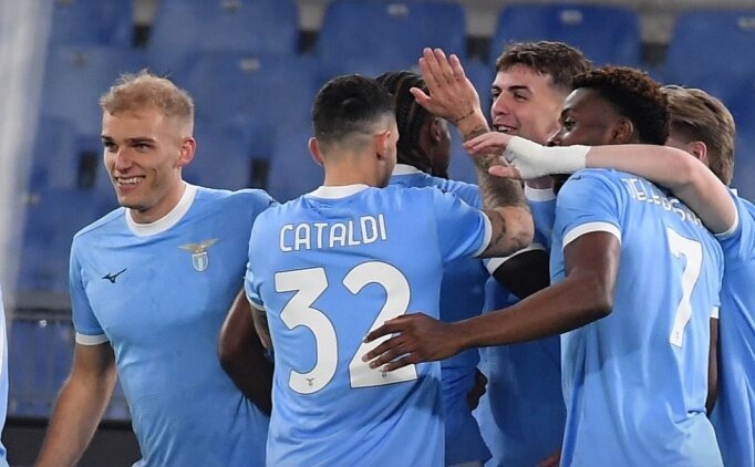 Lazio 3 puan� son nefeste ald�