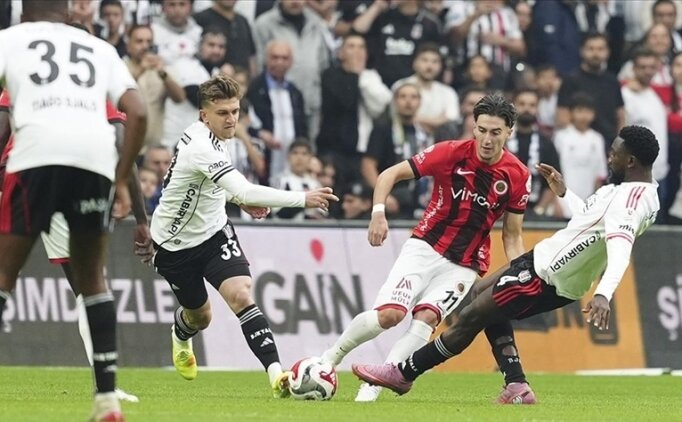 Be�ikta� yeniden aya�a kalmak istiyor!