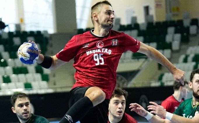 Hentbol Erkekler S�per Ligi'nde play-off ve play-out heyecan�