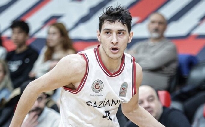 Gaziantep Basketbol son 3 ma��n� da kaybetti