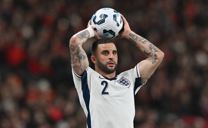 Walker'den D�nya Kupas� �ncesi �ok karar