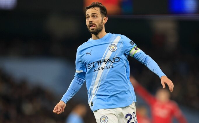 Bernardo Silva'dan Benfica itiraf�!