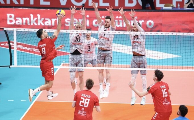 Efeler Ligi'nde 25. hafta heyecan� start alacak