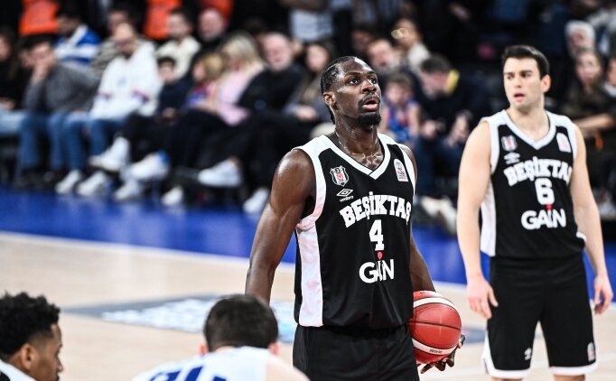 Be�ikta� GA�N'in �eyrek finalde rakibi Dolomiti Energia