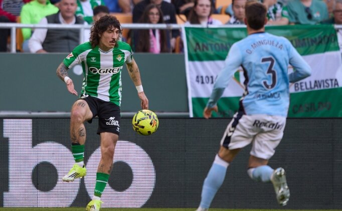 Real Betis, evinde Celta Vigo ile yeni�emedi