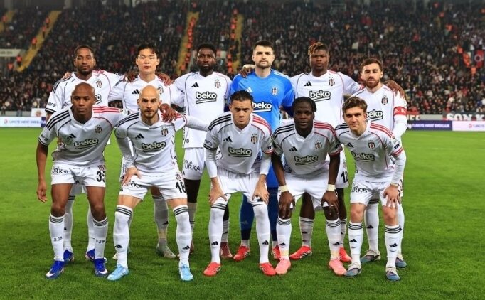 Be�ikta� bitti demeden bitmiyor