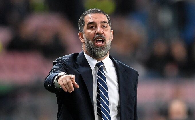 Arda Turan ma� biter bitmez sitem etti