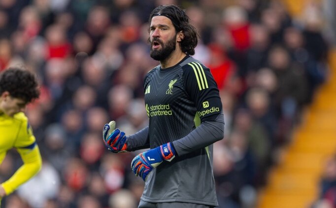 Juventus'tan Alisson Becker hamlesi!