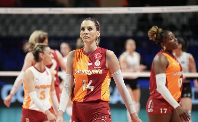 Galatasaray Daikin, final kap�s�n� aralad�