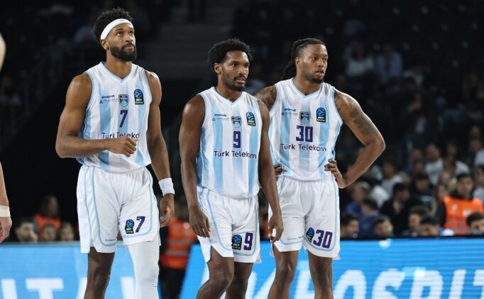 T�rk Telekom'un �eyrek final ma�� Belgrad'da