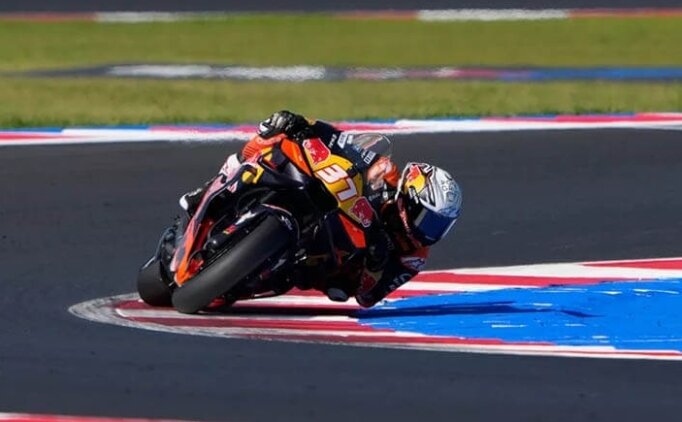 MotoGP'de Katar Grand Prix'si Kas�m ay�na ertelendi