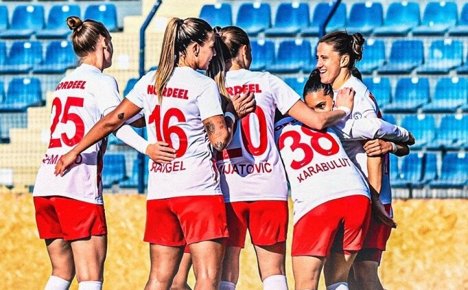 Kad�nlar Futbol Ligi'nde ABB FOMGET, Amed'i a��rlayacak