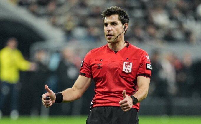 ��te 1. Lig'de 32. haftan�n hakemleri