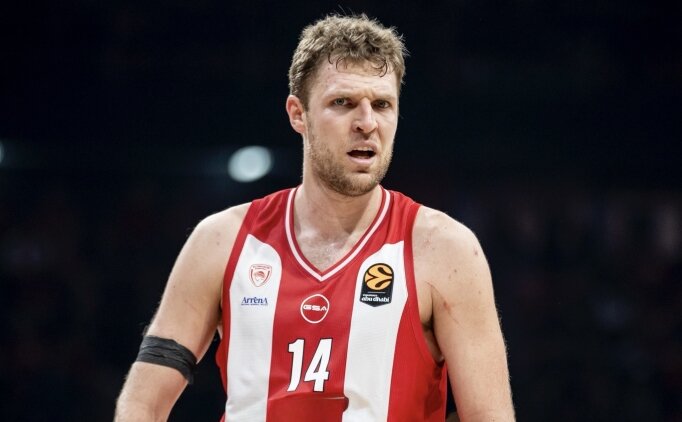 Alphonso Ford Top Scorer Trophy �d�l� Vezenkov'un!