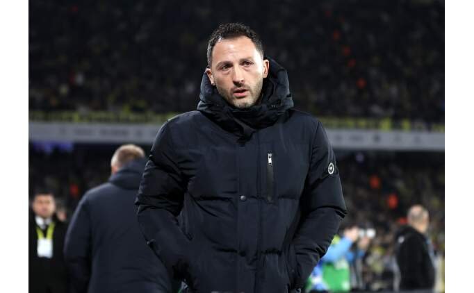 Tedesco'nun olas� ayr�l�ktaki rotas�!