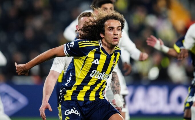 Tedesco'dan Guendouzi'yi koruma plan�!