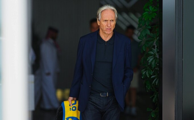 Fenerbah�e i�in Jorge Jesus iddias�!