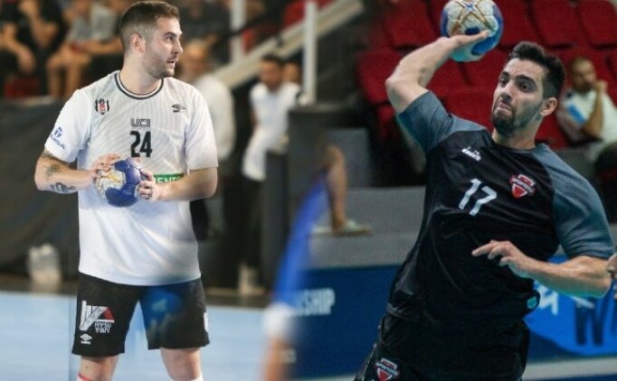 Hentbol'da, play-off ve play-out ikinci ma�lar� ba�l�yor