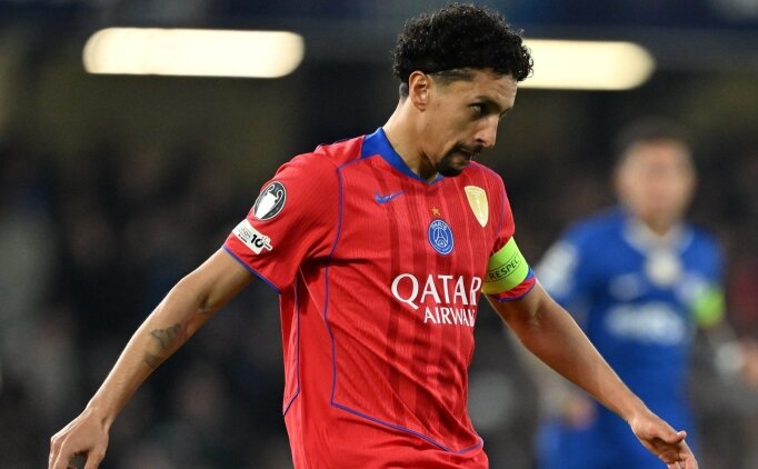 Marquinhos: 'A��z ve kazanmak istiyoruz'