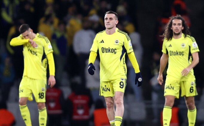 Fenerbah�e deja vu ya��yor