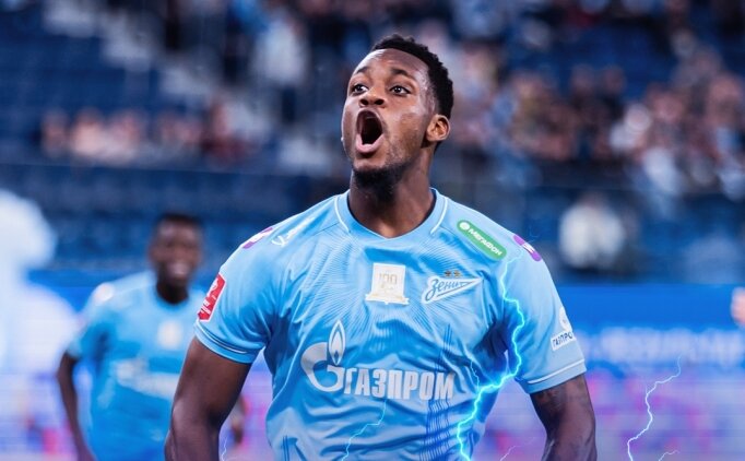 Jhon Duran gol�n� att�, Zenit kazand�!