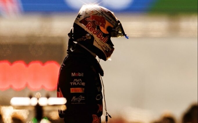Max Verstappen: 'Sadece hayatta kalmaya �al���yorum'