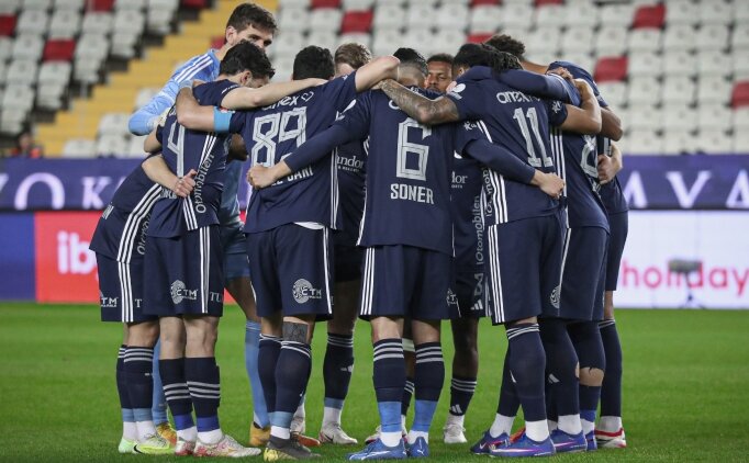 Antalyaspor'da Ey�pspor �ncesi iki eksik!