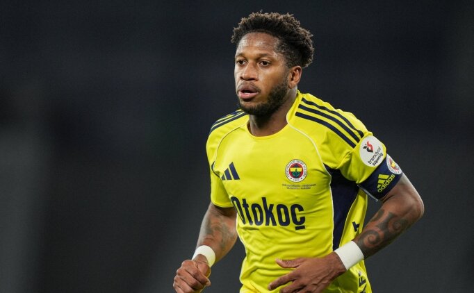 Fred i�in Fenerbah�e'ye resmi teklif!