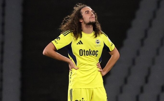 Matteo Guendouzi: 'Bebek gibi oynad�k'