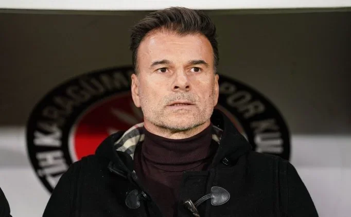 Fatih Karag�mr�k'te Stanojevic'le yollar ayr�ld�