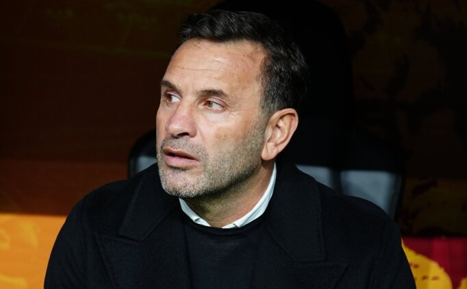 Okan Buruk, Tottenham'� reddetti