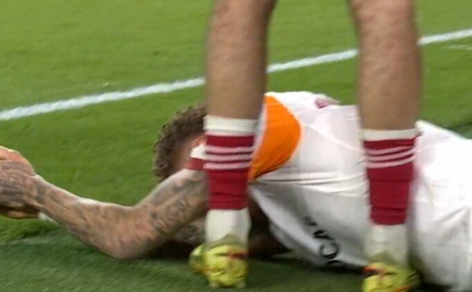 Noa Lang i�in 'parma�� koptu' haberi!