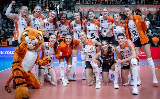 Eczac�ba�� kazand�, Ayd�n B�y�k�ehir Belediyespor k�me d��t�!