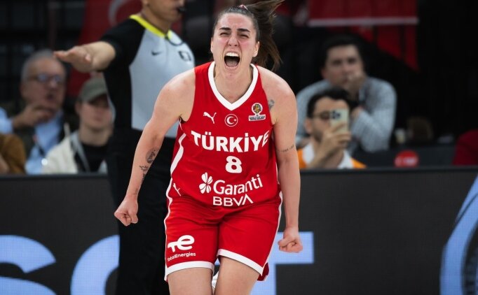 FIBA 2026 Kad�nlar Basketbol D�nya Kupas�'nda kura �ekimi