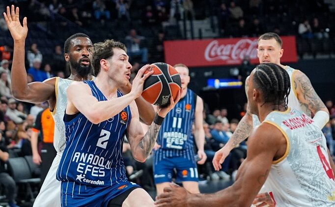 EuroLeague'de 9. ve son kez �ift ma� haftas� ba�l�yor!