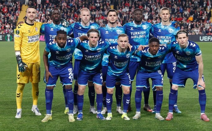 Yunus Emre �ift: 'Buraya kadarm��'