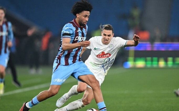 Trabzonspor'da Folcarelli ameliyat oldu
